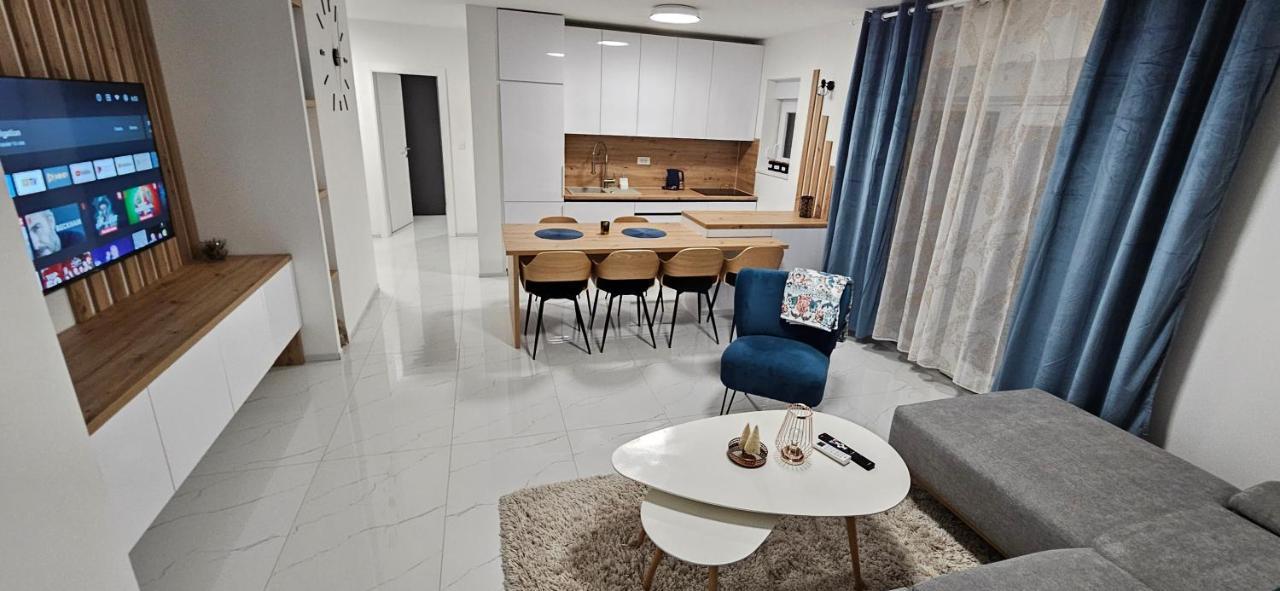 Superior Apartment Lisinski - Private Parking - 2 & 3 Bedroom Zagreb Bagian luar foto