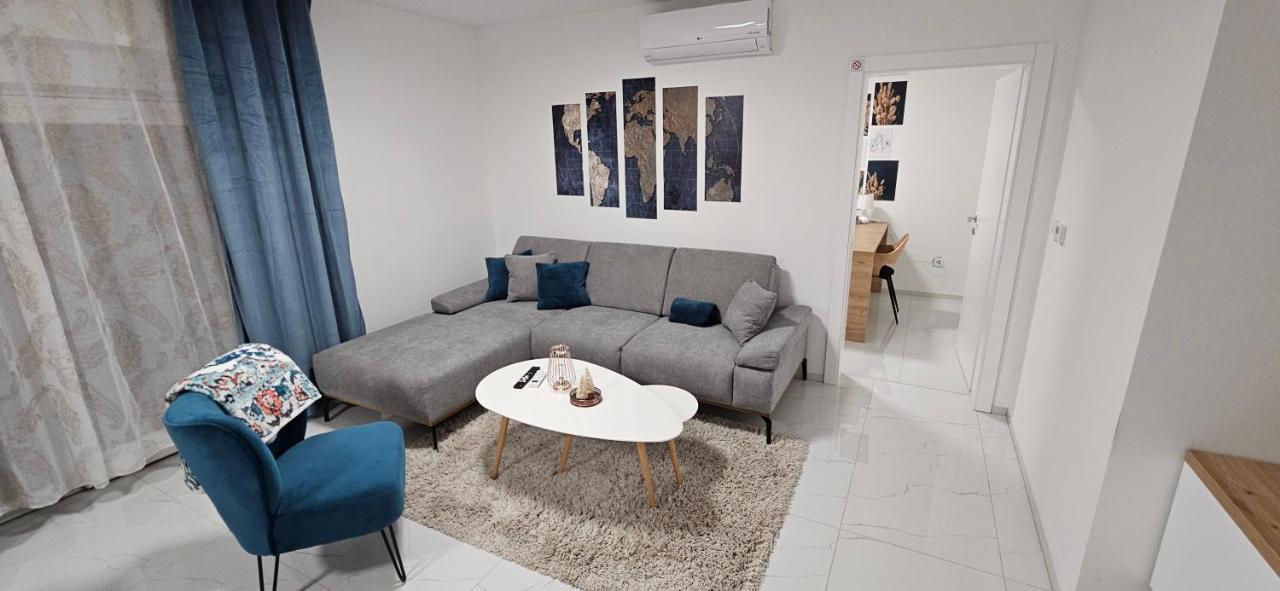 Superior Apartment Lisinski - Private Parking - 2 & 3 Bedroom Zagreb Bagian luar foto