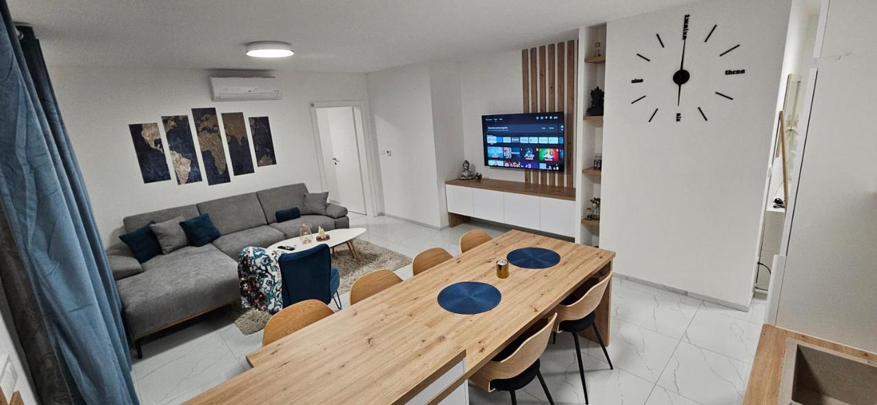 Superior Apartment Lisinski - Private Parking - 2 & 3 Bedroom Zagreb Bagian luar foto
