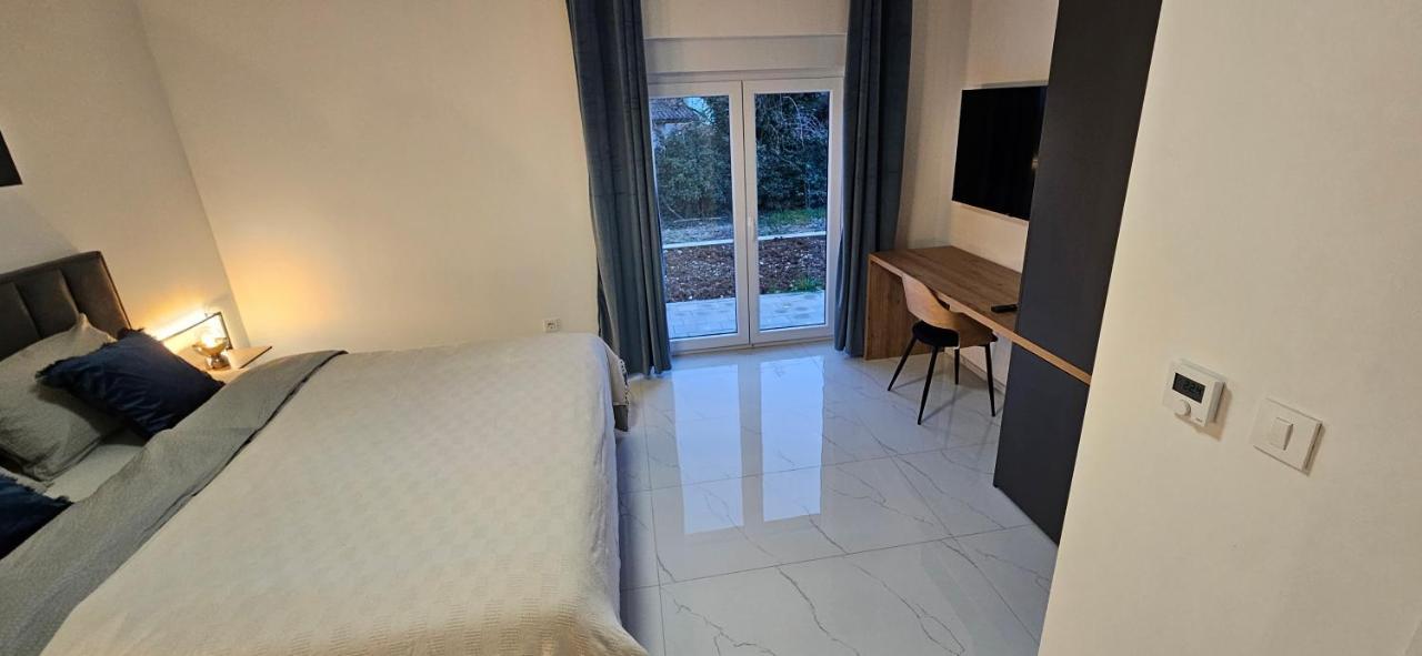 Superior Apartment Lisinski - Private Parking - 2 & 3 Bedroom Zagreb Bagian luar foto
