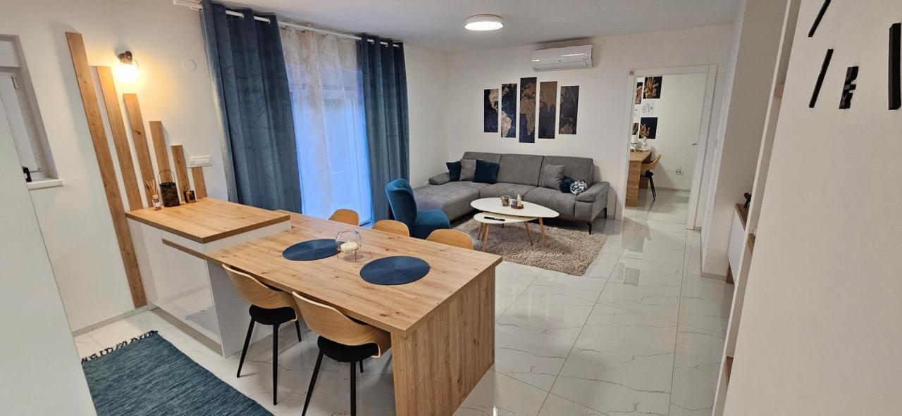 Superior Apartment Lisinski - Private Parking - 2 & 3 Bedroom Zagreb Bagian luar foto