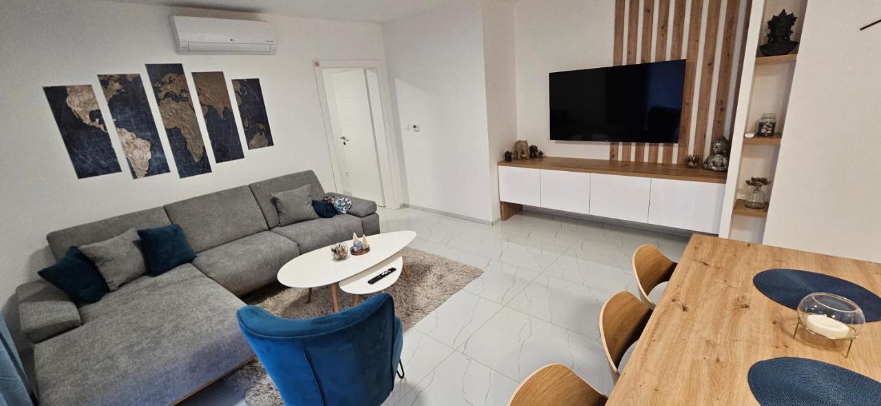 Superior Apartment Lisinski - Private Parking - 2 & 3 Bedroom Zagreb Bagian luar foto