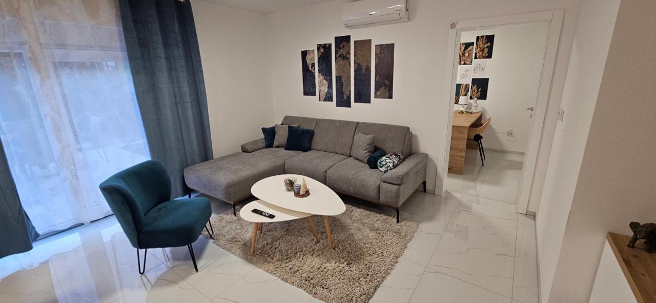 Superior Apartment Lisinski - Private Parking - 2 & 3 Bedroom Zagreb Bagian luar foto