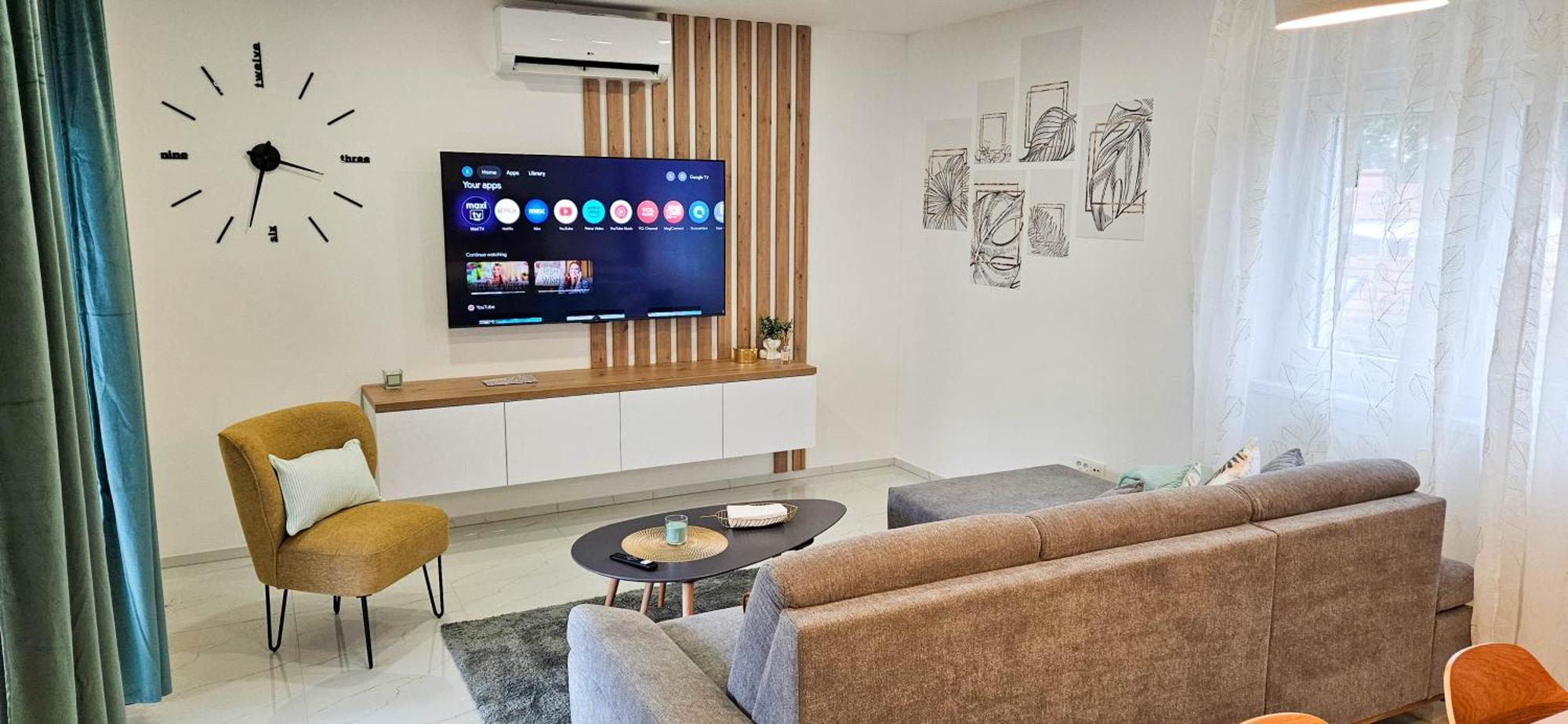 Superior Apartment Lisinski - Private Parking - 2 & 3 Bedroom Zagreb Bagian luar foto