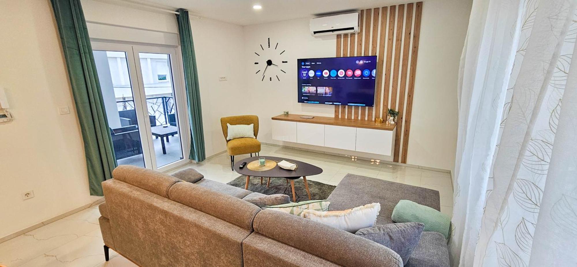 Superior Apartment Lisinski - Private Parking - 2 & 3 Bedroom Zagreb Bagian luar foto