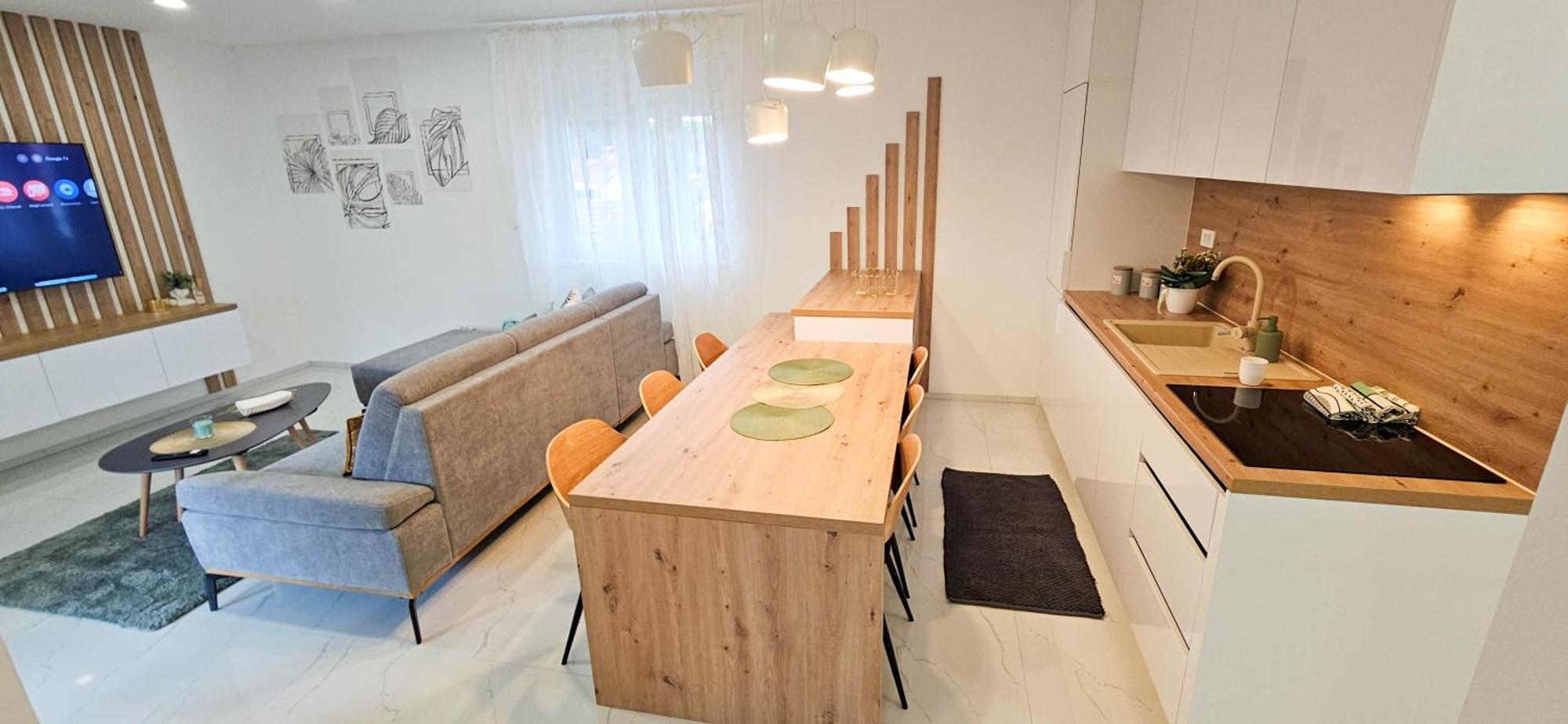 Superior Apartment Lisinski - Private Parking - 2 & 3 Bedroom Zagreb Bagian luar foto