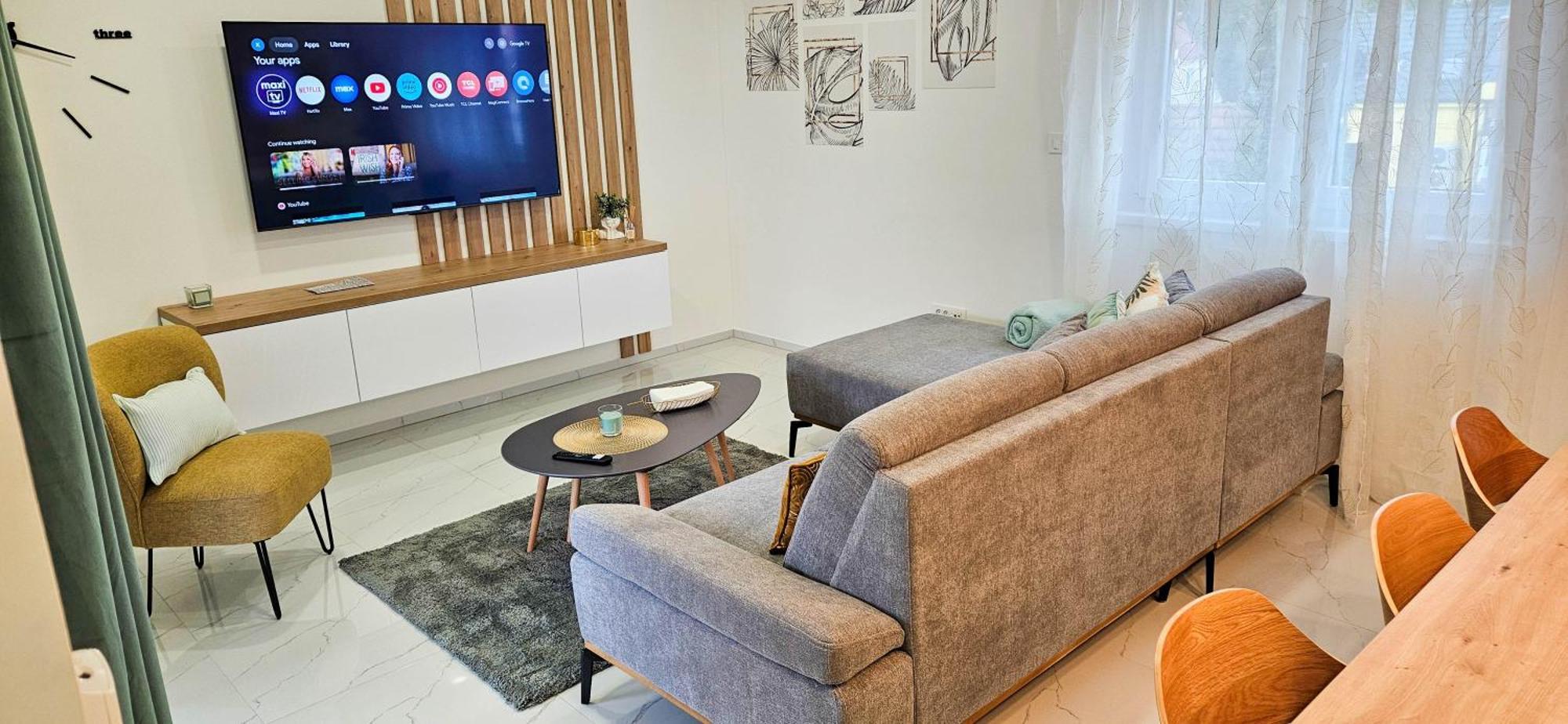 Superior Apartment Lisinski - Private Parking - 2 & 3 Bedroom Zagreb Bagian luar foto