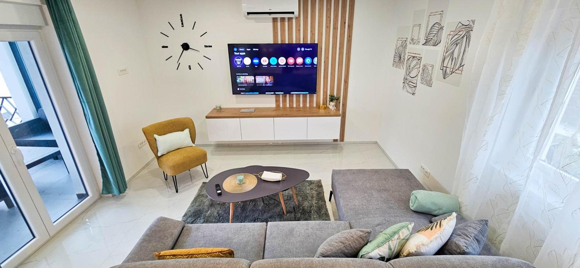 Superior Apartment Lisinski - Private Parking - 2 & 3 Bedroom Zagreb Bagian luar foto