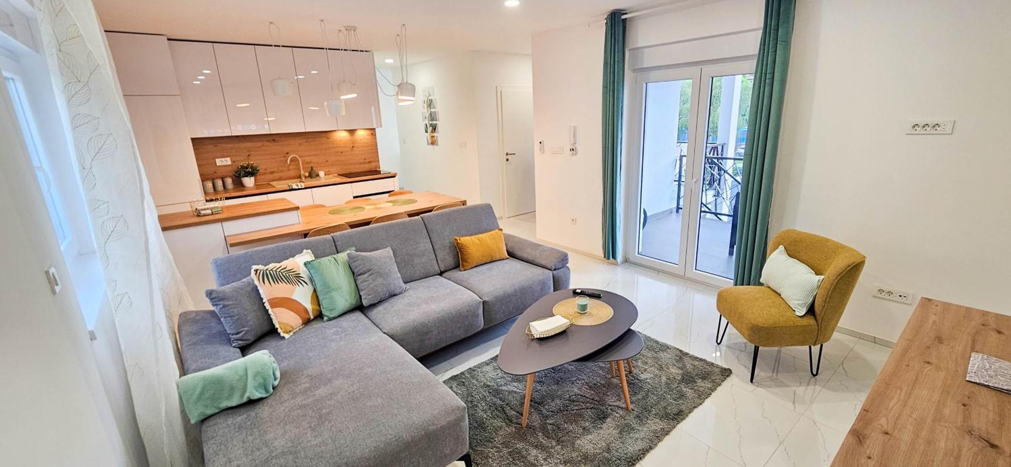 Superior Apartment Lisinski - Private Parking - 2 & 3 Bedroom Zagreb Bagian luar foto