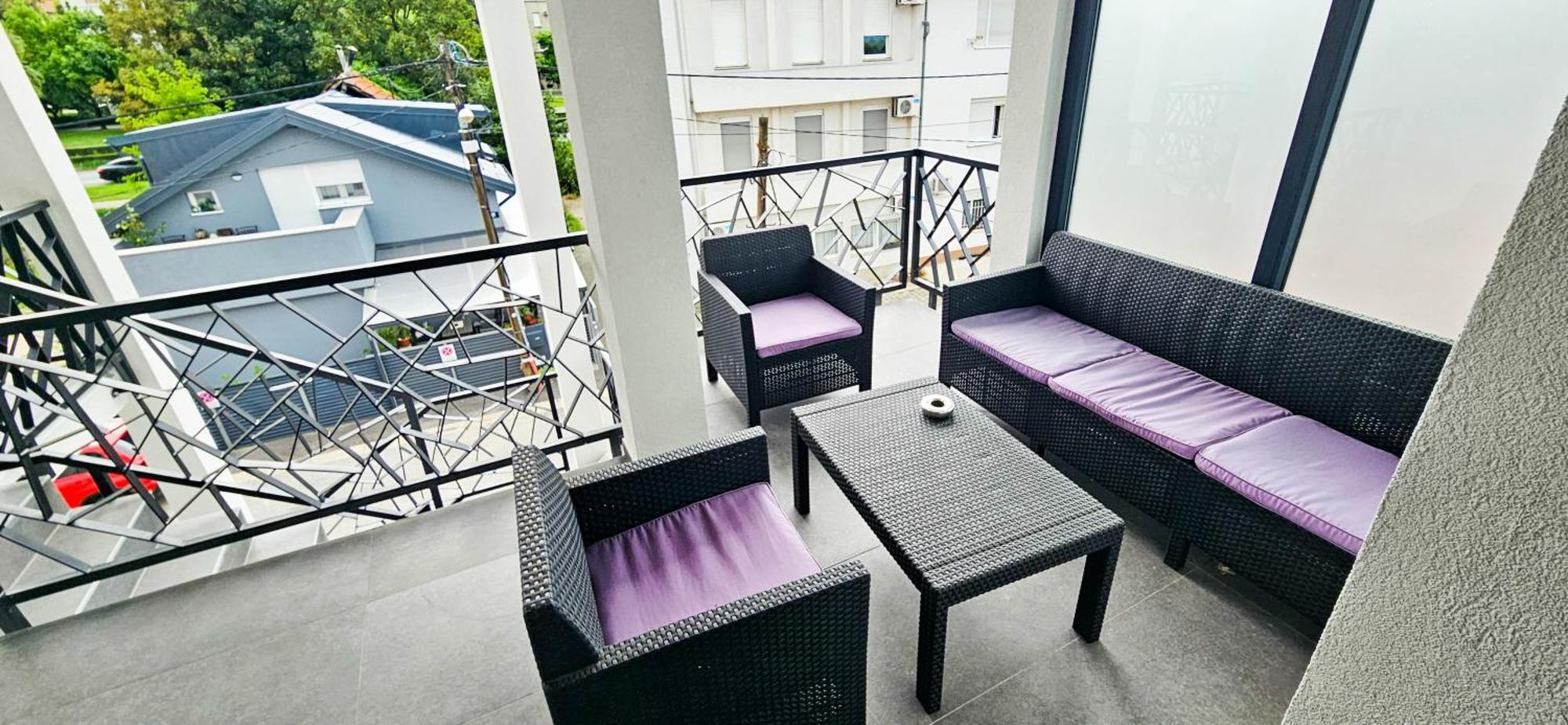 Superior Apartment Lisinski - Private Parking - 2 & 3 Bedroom Zagreb Bagian luar foto